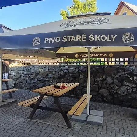 Guest house Na Stare Ceste Destne v Orlickych horach