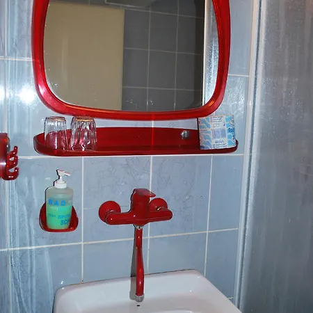 בית הארחה Na Stare Ceste דשטנב אורליצקיץ הוראך