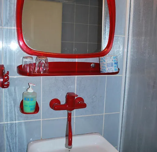 בית הארחה Na Stare Ceste דשטנב אורליצקיץ הוראך